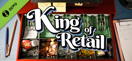 King of Retail Demo cover art