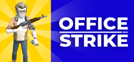 Office Strike - Multiplayer Battle Royale cover art