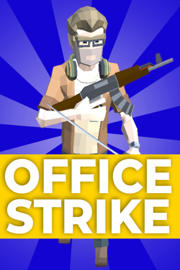 Office Strike - Multiplayer Battle Royale
