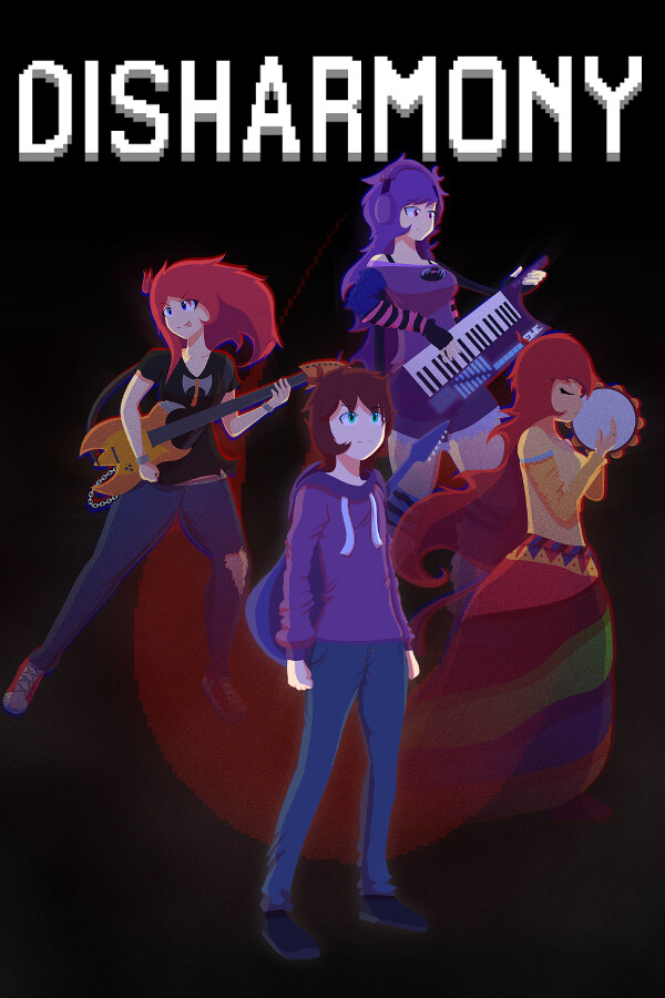 DISHARMONY