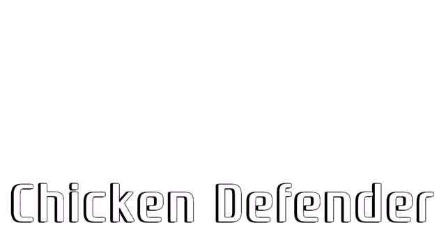 Chicken Defender Logo
