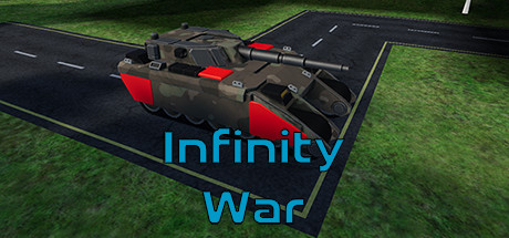Infinity war cover art
