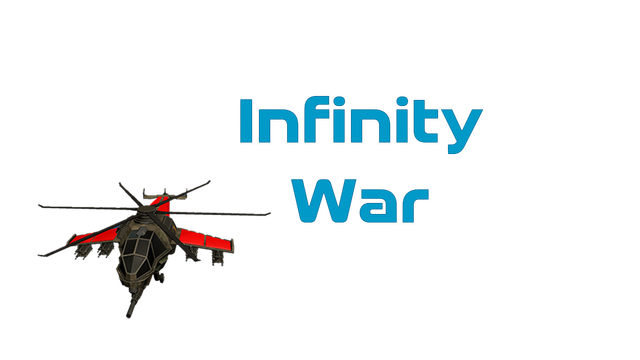 Infinity war Logo
