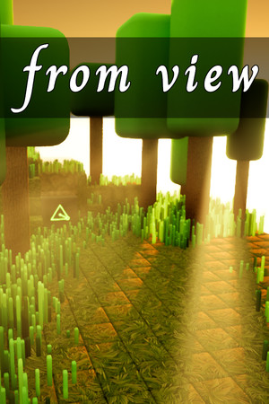 from view