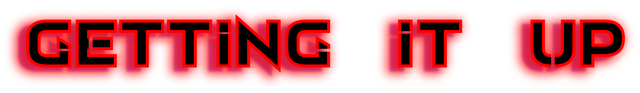 Getting It Up Logo