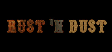 Rust 'n Dust cover art