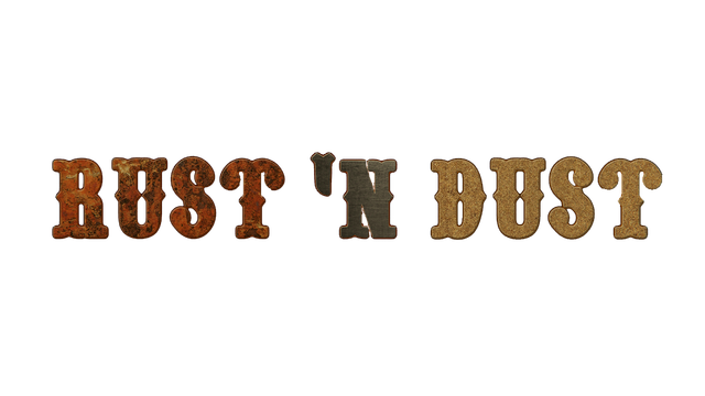 Rust 'n Dust Logo