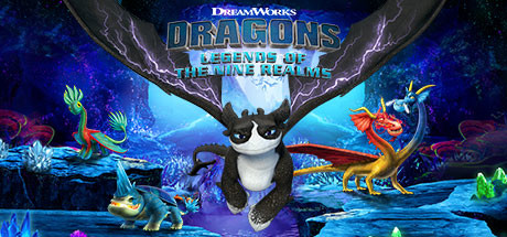 DreamWorks Dragons: Legends of The Nine Realms PC Specs