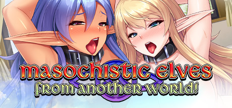 Masochistic Elves from Another World cover art