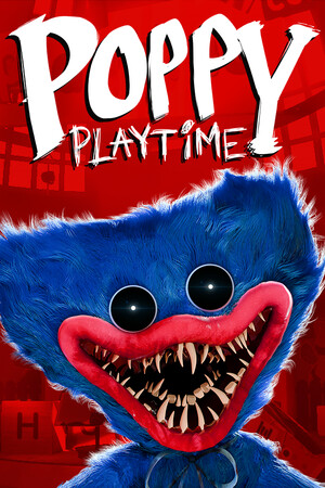 Poppy Playtime poster image on Steam Backlog