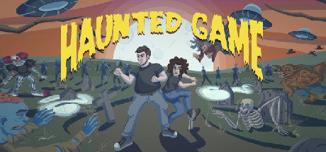Haunted Game cover art