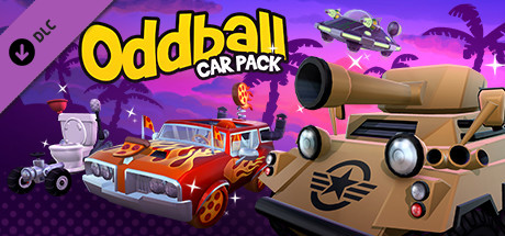 Beach Buggy Racing 2: Oddball Car Pack cover art