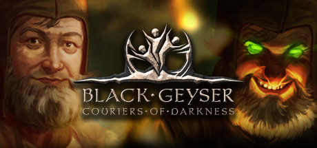 Black Geyser: Couriers of Darkness Playtest cover art