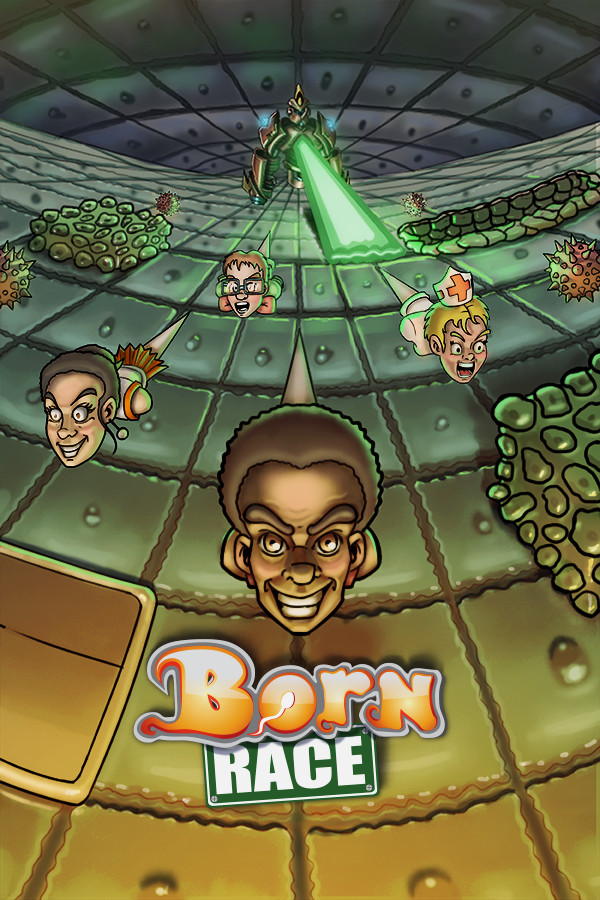 Born Race Demo