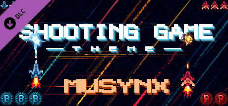 MUSYNX - Shooting Game Theme cover art