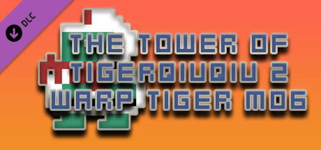 The Tower Of TigerQiuQiu 2 Warp Tiger M06 cover art