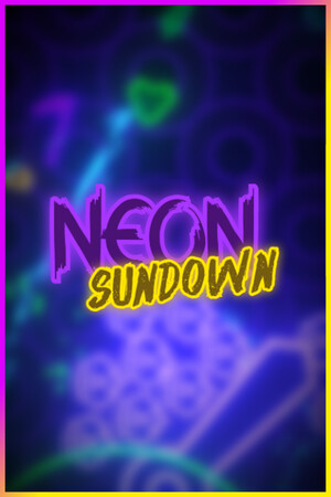 Neon Sundown poster image on Steam Backlog