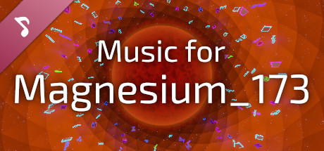 Magnesium_173 Soundtrack cover art