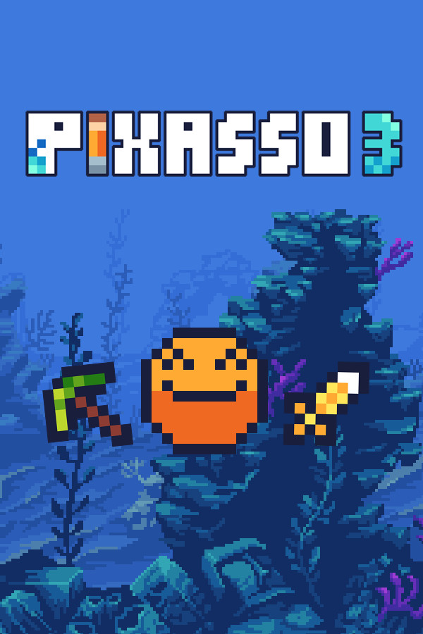 PIXASSO 3