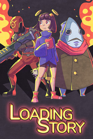Loading Story poster image on Steam Backlog