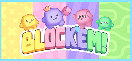 Block'Em! Playtest cover art