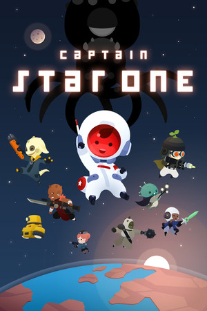 CAPTAIN STARONE
