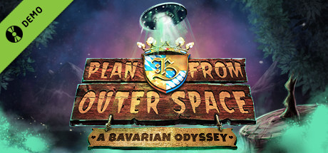 Plan B from Outer Space: A Bavarian Odyssey Demo cover art