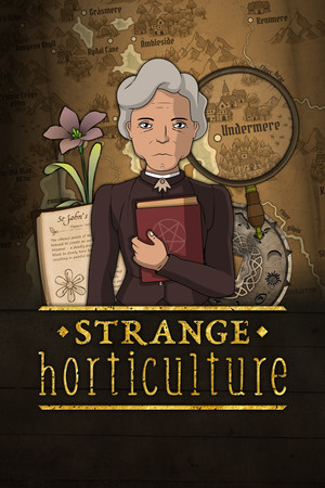 Strange Horticulture Demo