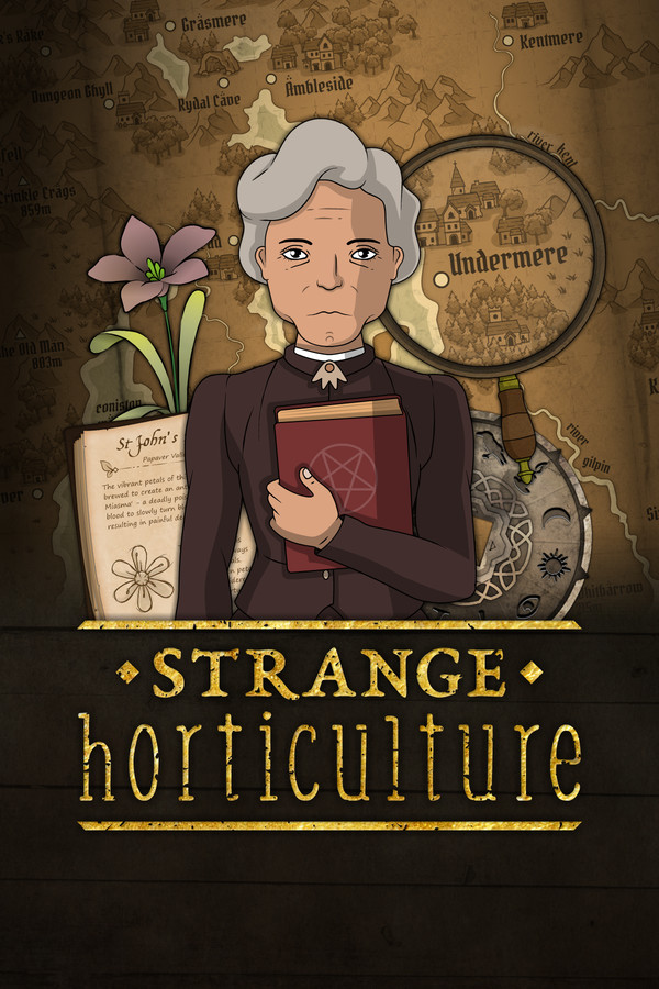 Strange Horticulture Demo