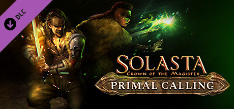Solasta: Crown of the Magister - Primal Calling cover art