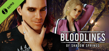 Bloodlines of Shadow Springs Demo cover art