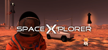 spaceXplorer cover art