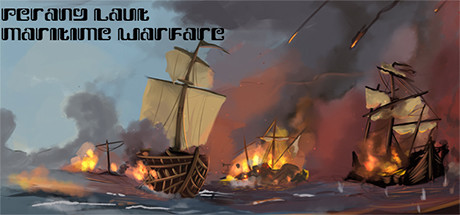 Perang Laut - Maritime Warfare cover art