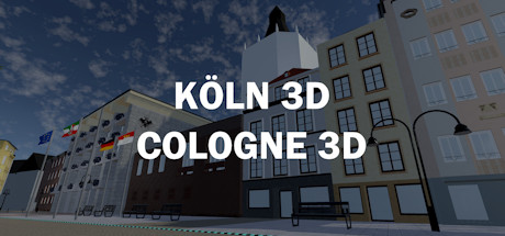 Cologne 3D cover art
