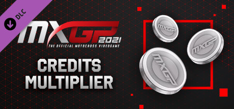 MXGP 2021 - Credits Multiplier