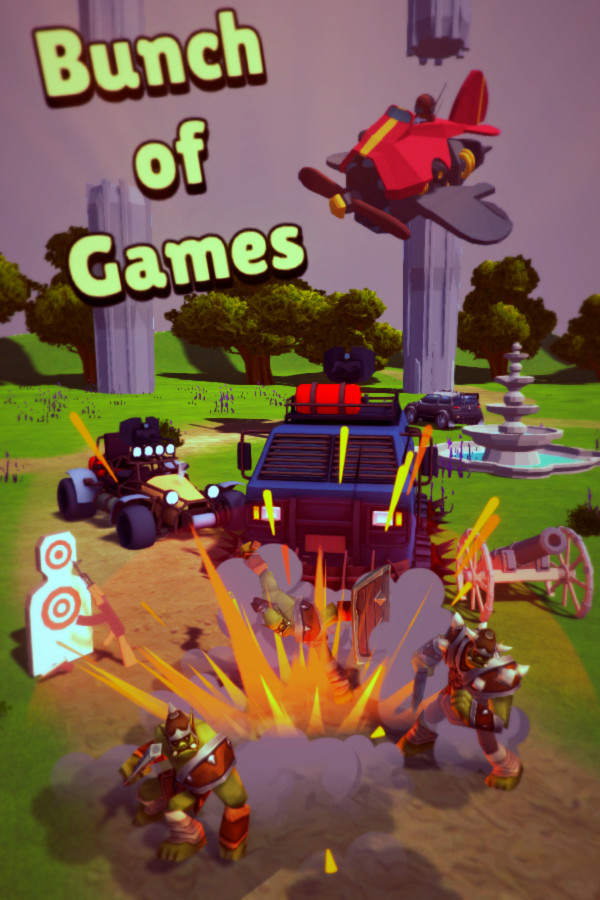 Bunch of Games