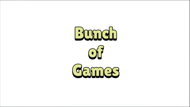 Bunch of Games Logo