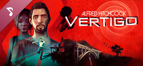 Alfred Hitchcock - Vertigo Soundtrack cover art