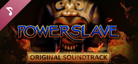 PowerSlave (DOS Classic Edition) Soundtrack cover art