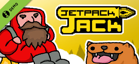 Jetpack Jack Demo cover art