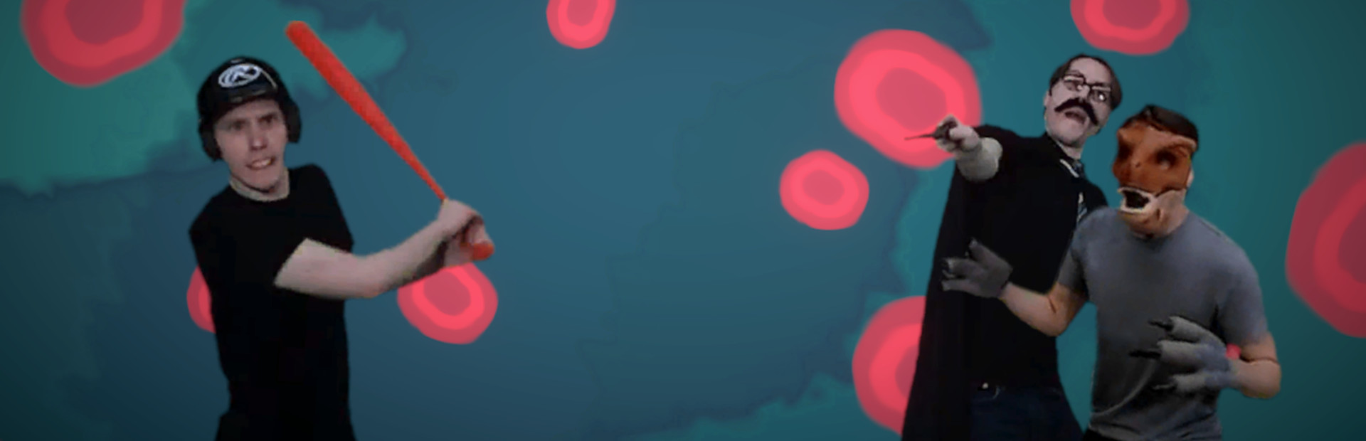 Jerma's Big Adventure