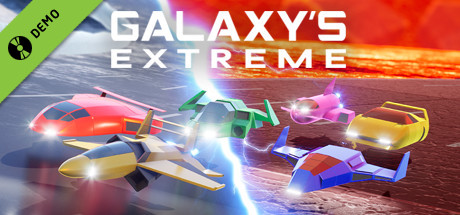Galaxy's Extreme Demo cover art