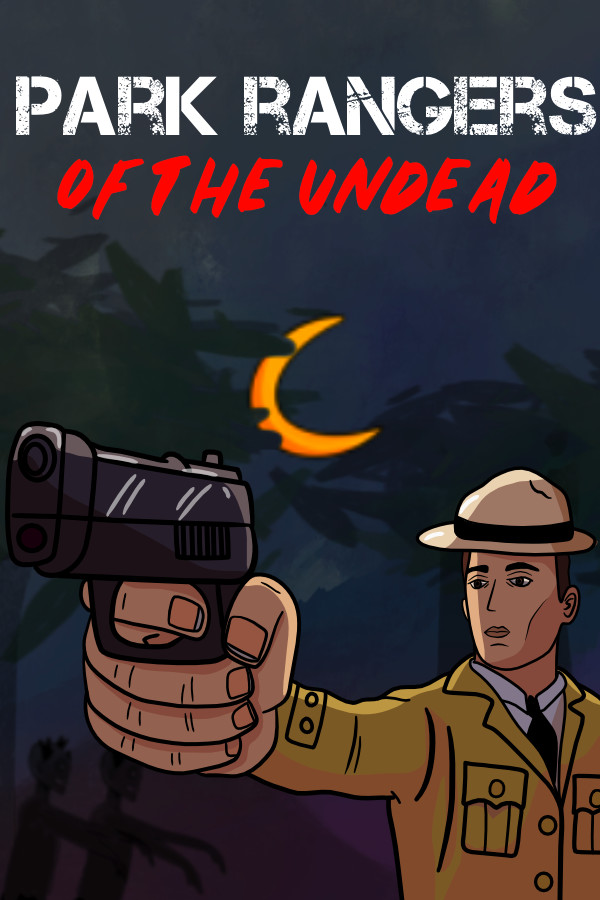 Park Rangers of The Undead Playtest