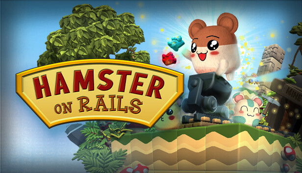 Hamster on Rails