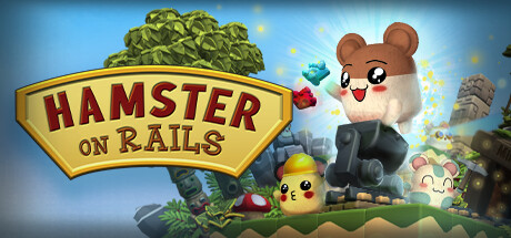 Hamster on Rails cover art