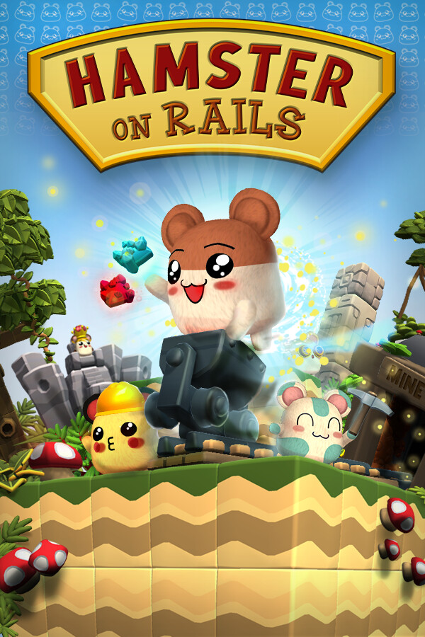 Hamster on Rails for steam