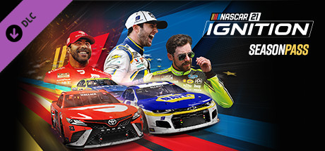 NASCAR 21: Ignition - Season Pass cover art