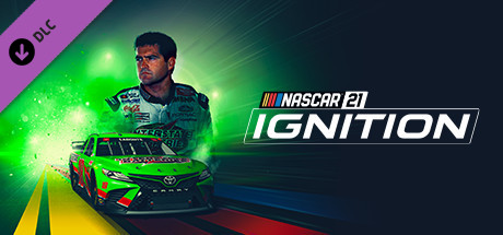 NASCAR 21: Ignition - Playoff Pack cover art