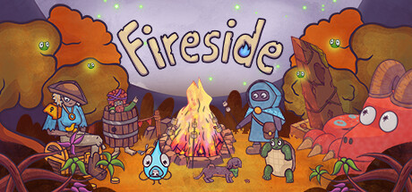 Fireside cover art