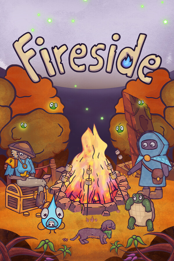 Fireside for steam